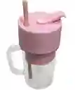 Mini Licuadora Vaso Jugos Portatil Personal Usb Recargable