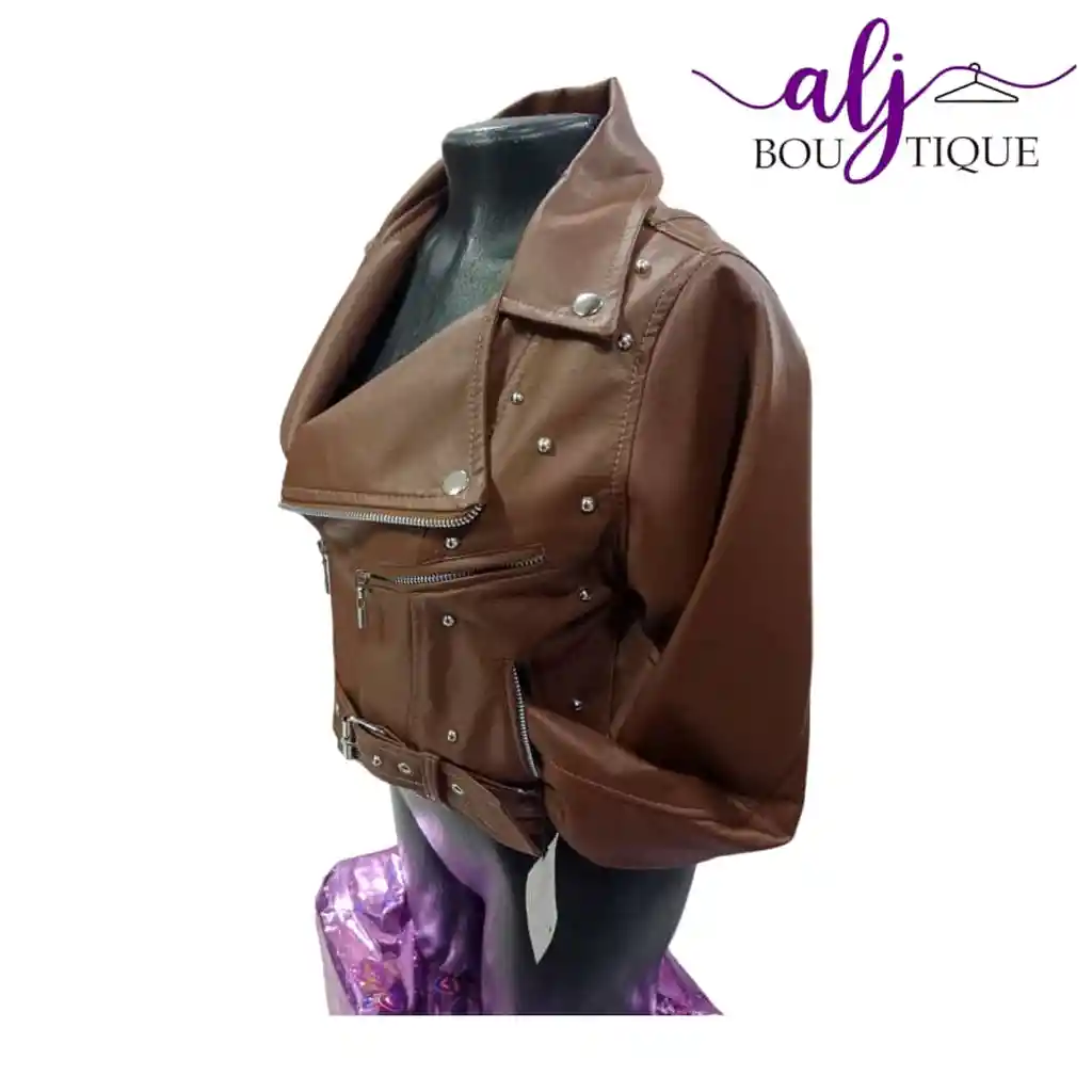 Chaqueta Cuerotex De Alta Calidad Talla L