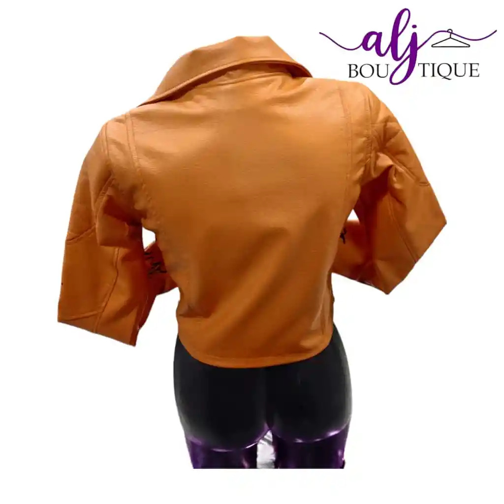 Chaqueta Cuerotex De Alta Calidad Talla S