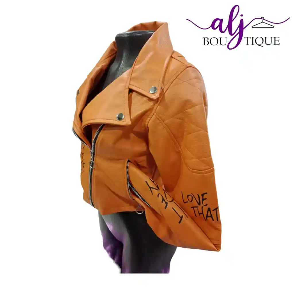 Chaqueta Cuerotex De Alta Calidad Talla S