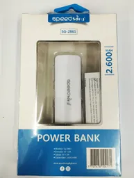 Power Bank 2.600mah (sg-2861)