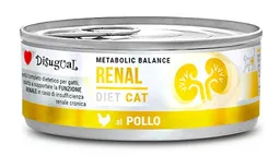 Disugual Renal Cat Pollo X 85 G (alimento Húmedo)