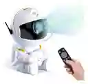 Proyector De Luz Astronauta | Estrellas Y Nebulosa