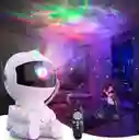 Proyector De Luz Astronauta | Estrellas Y Nebulosa