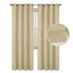 Cortina 100% Blackout Termica X2 Casatua 140x220 Doble Cara