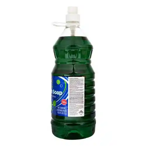 Member's Selection Lavaloza Líquido Biodegradable 3 L / 101.4 Oz