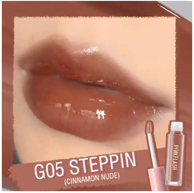 Gloss Pink Flash G05