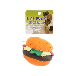 Peluche Hamburguesa