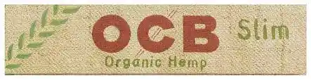 Ocb Organico Hemp Slim