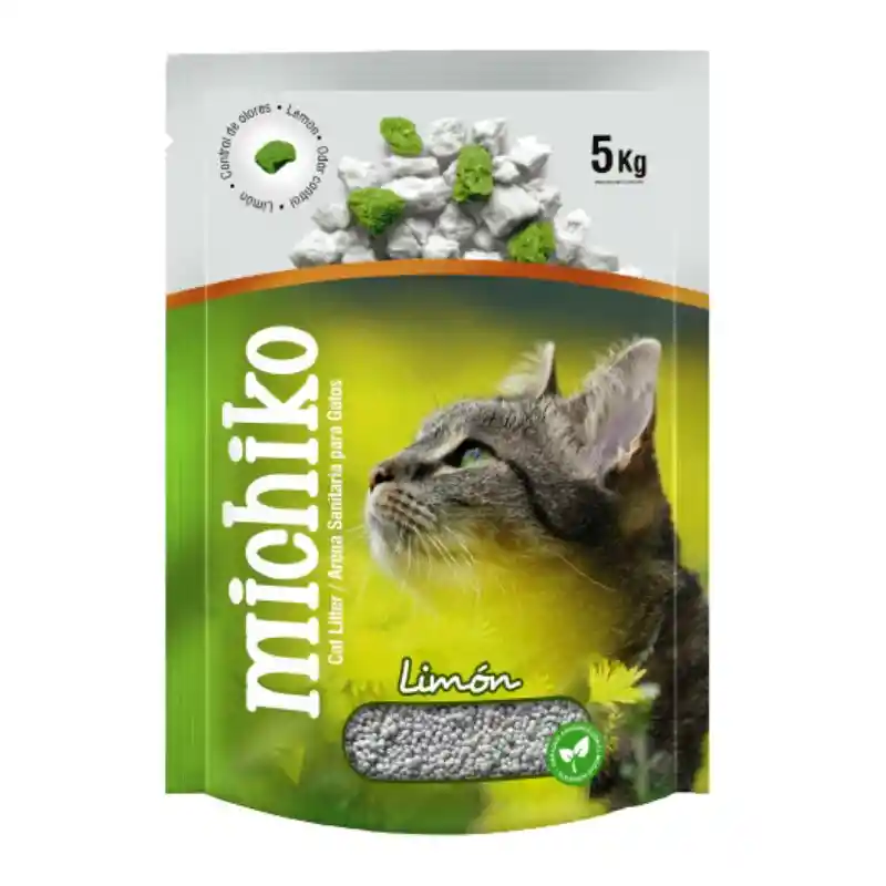 Michico Con Aroma A Limon