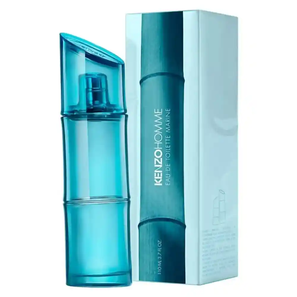 Perfume Hombre Kenzo Marine Edt 110ml