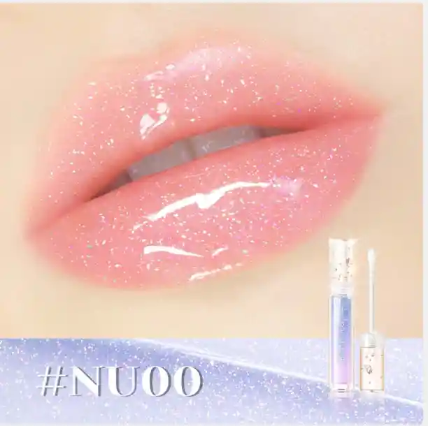 Gloss Watery Glow Nu00