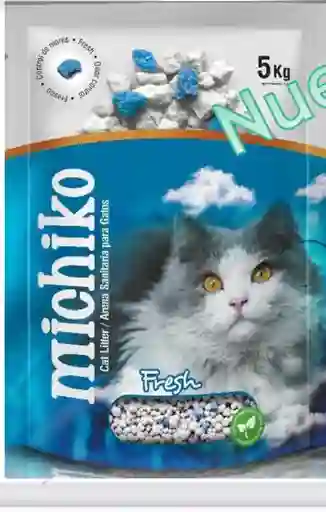 Michiko Con Aroma A Fresh