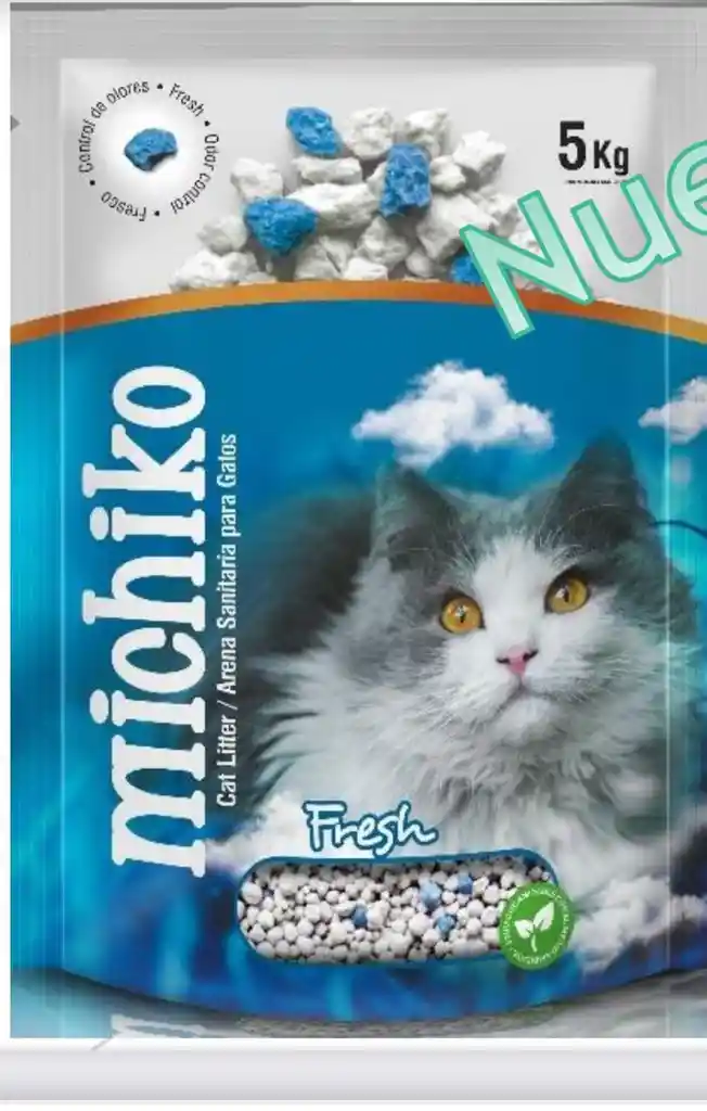 Michiko Con Aroma A Fresh