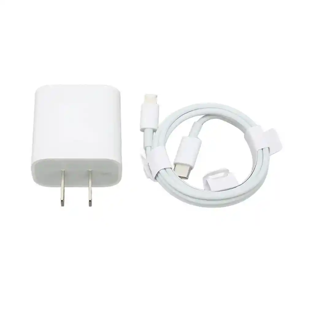 Cargador Con Cable 35w Para Iphone 15 Pro Max | Tipo C