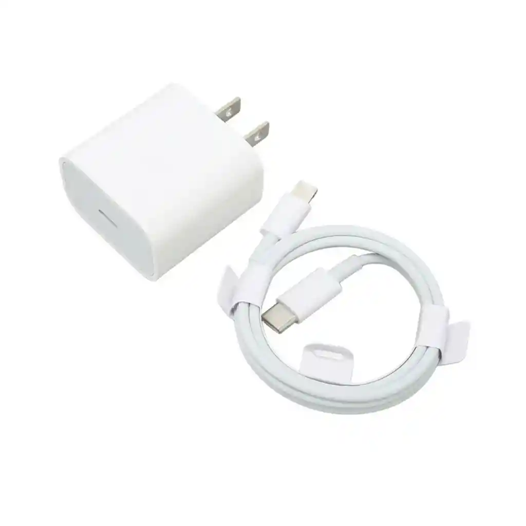 Cargador Con Cable 35w Para Iphone 15 Pro Max | Tipo C