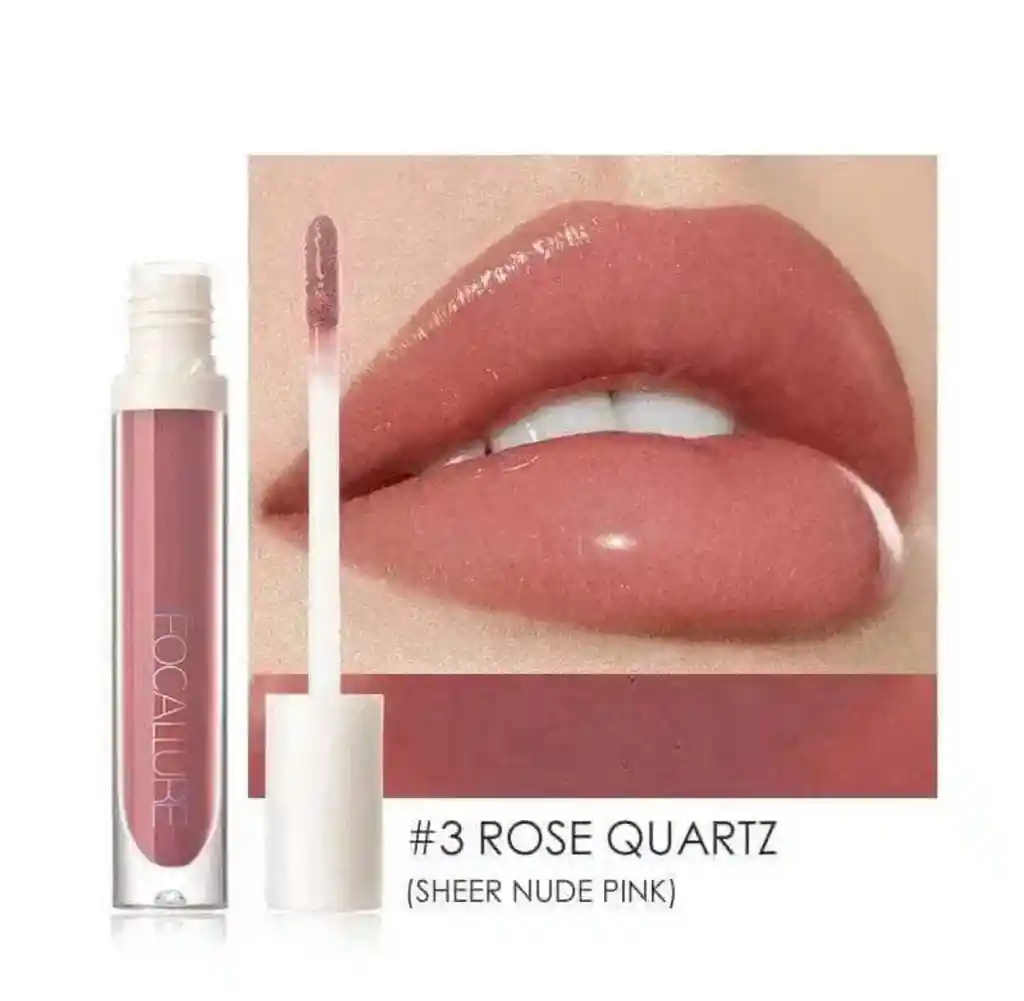 Gloss Plump Max Focallure 03