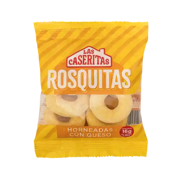 Rosca Caseritas X 16 G Docena