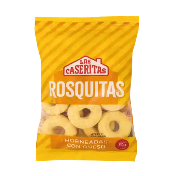 Rosca Caseritas X 30 G X Docena