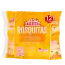 Rosca Caseritas X 30 G X Docena