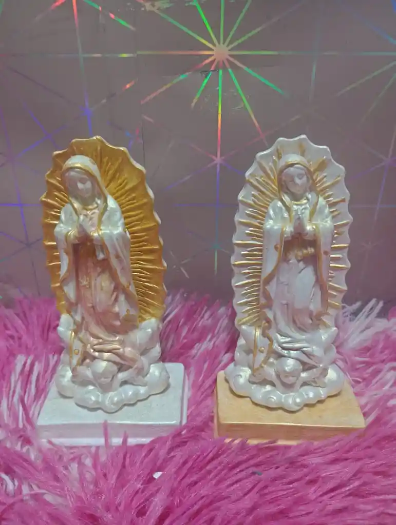 Imagen De Fe Virgen Guadalupe