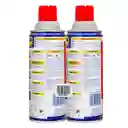 Wd-40 Aerosol Multisusos 2 Unidades / 382 Ml / 11 Oz