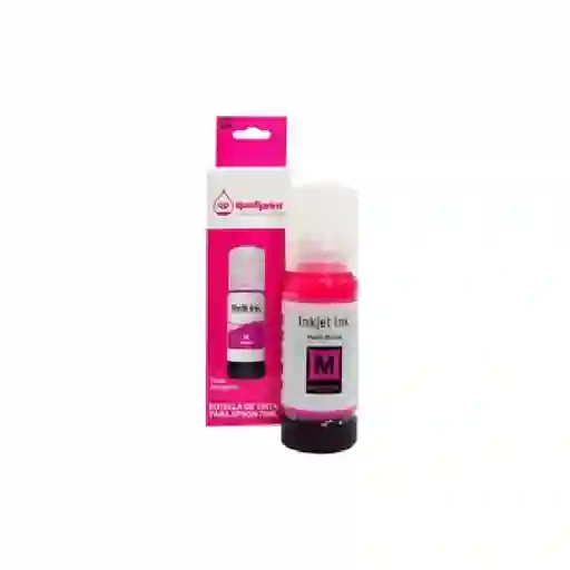 Tinta Qp Generica Epson 664 Magenta 70ml
