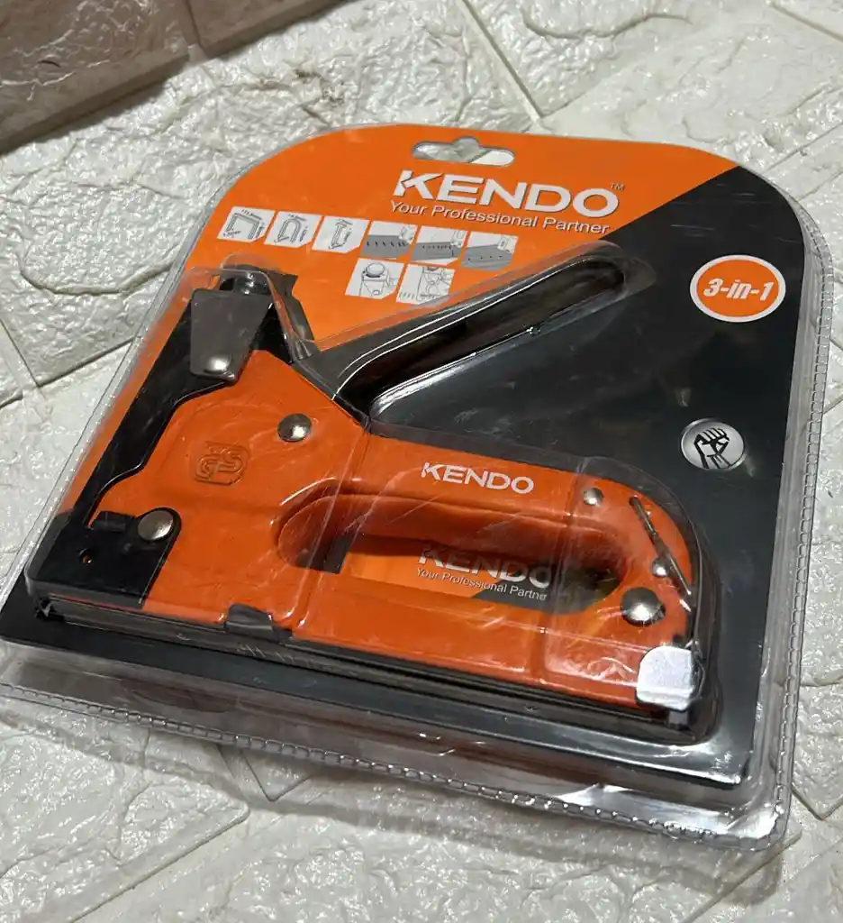 Cosedora Industrial Kendo 3 En 1