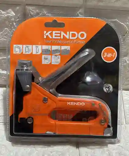 Cosedora Industrial Kendo 3 En 1