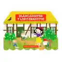 Libro Infantil Cuento Blancanieves Y Los 7 Enanitos Pop Up