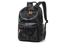 Morral Para Estudiante De Gran Capacidad Camuflado