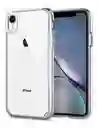 Iphone Xr | Forro Transparente Space