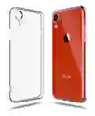 Iphone Xr | Forro Transparente Space
