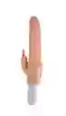 Rabbit Vibrador Baile Doble Estimulación Clítoris Y Punto G