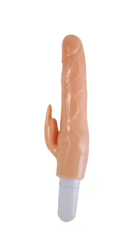 Rabbit Vibrador Baile Doble Estimulación Clítoris Y Punto G