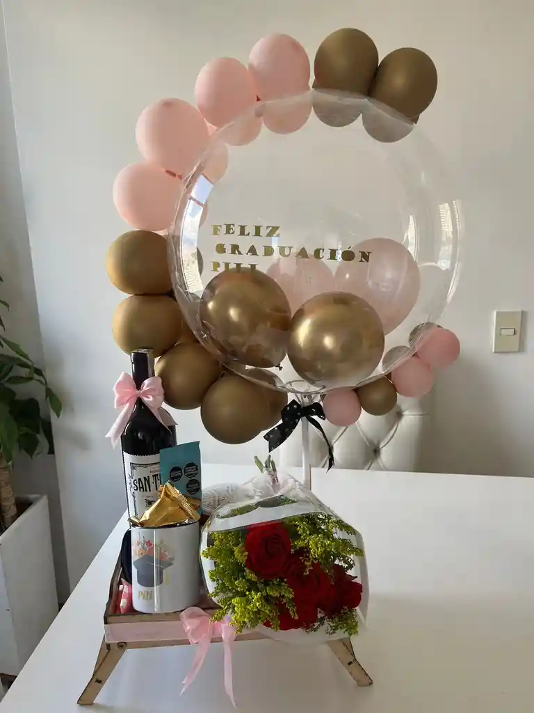 Anchetas- Desayuno Sorpresas-regalos-cumpleaños-aniversario-amor Y Amistad-dia Madres-dia De La Mujer-navidad-sanvalentin-flores-chocolates-arreglos Florales-peluches-fresas Con Chocolate-detalles - Dia Del Niño-anchetas Infantiles