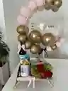Anchetas- Desayuno Sorpresas-regalos-cumpleaños-aniversario-amor Y Amistad-dia Madres-dia De La Mujer-navidad-sanvalentin-flores-chocolates-arreglos Florales-peluches-fresas Con Chocolate-detalles - Dia Del Niño-anchetas Infantiles
