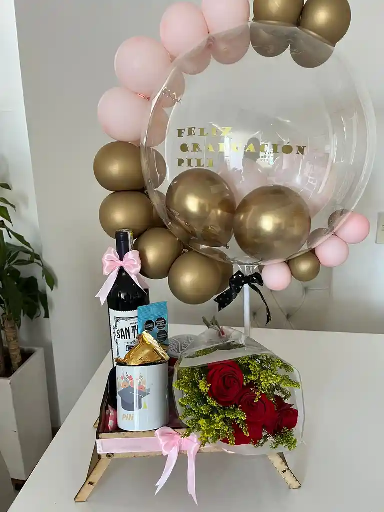 Anchetas- Desayuno Sorpresas-regalos-cumpleaños-aniversario-amor Y Amistad-dia Madres-dia De La Mujer-navidad-sanvalentin-flores-chocolates-arreglos Florales-peluches-fresas Con Chocolate-detalles - Dia Del Niño-anchetas Infantiles