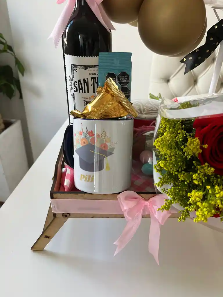 Anchetas- Desayuno Sorpresas-regalos-cumpleaños-aniversario-amor Y Amistad-dia Madres-dia De La Mujer-navidad-sanvalentin-flores-chocolates-arreglos Florales-peluches-fresas Con Chocolate-detalles - Dia Del Niño-anchetas Infantiles