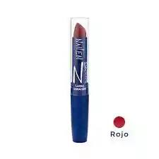 Labial Larga Duración Rojo Mate Nailen 2g