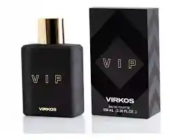 Loción Hombre V I P De Virkos Original 100ml