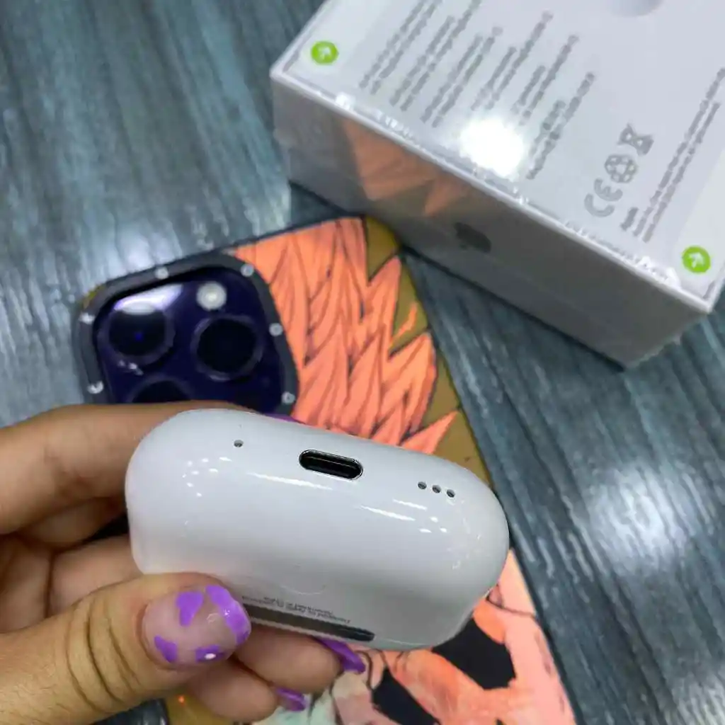 Airpods Pro 3