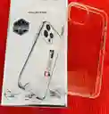 Iphone 13 Pro | Forro Space Transparente