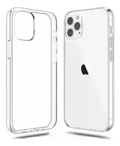 Iphone 13 Pro | Forro Space Transparente