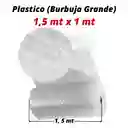 Plastico Burbuja Grande Empaque 1,50 Mts X 1 Mt