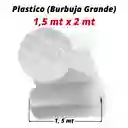 Plastico Burbuja Grande Empaque 1,50 Mts X 2 Mt