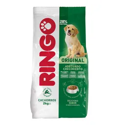 Ringo Original Cachorros 2 Kg