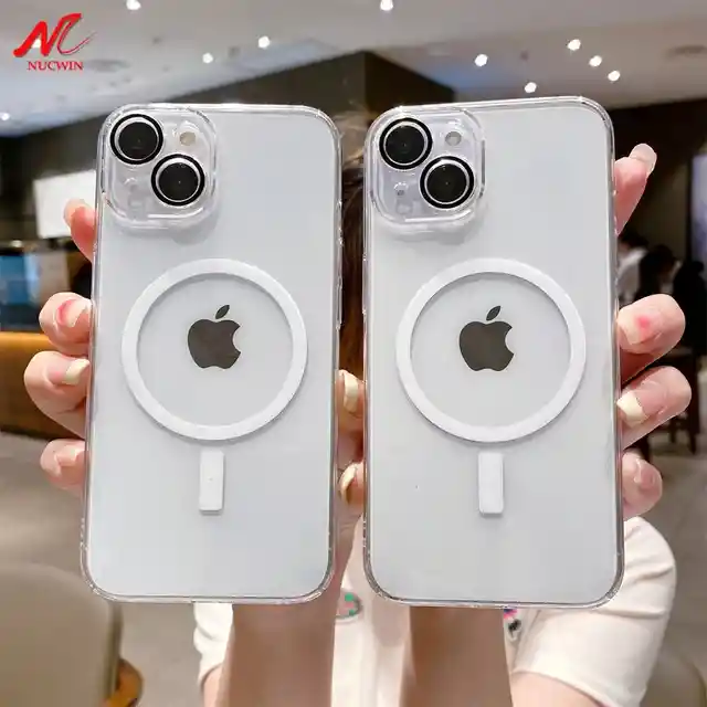 Iphone 13 Con Magsafe | Funda Forro Protector