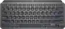 Teclado Bluetooth Logitech Mx Keys Mini Grafito En Español