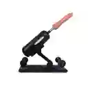 Maquina De Sexo Sex Machine Siena Con Dildo Realista 20 Cm